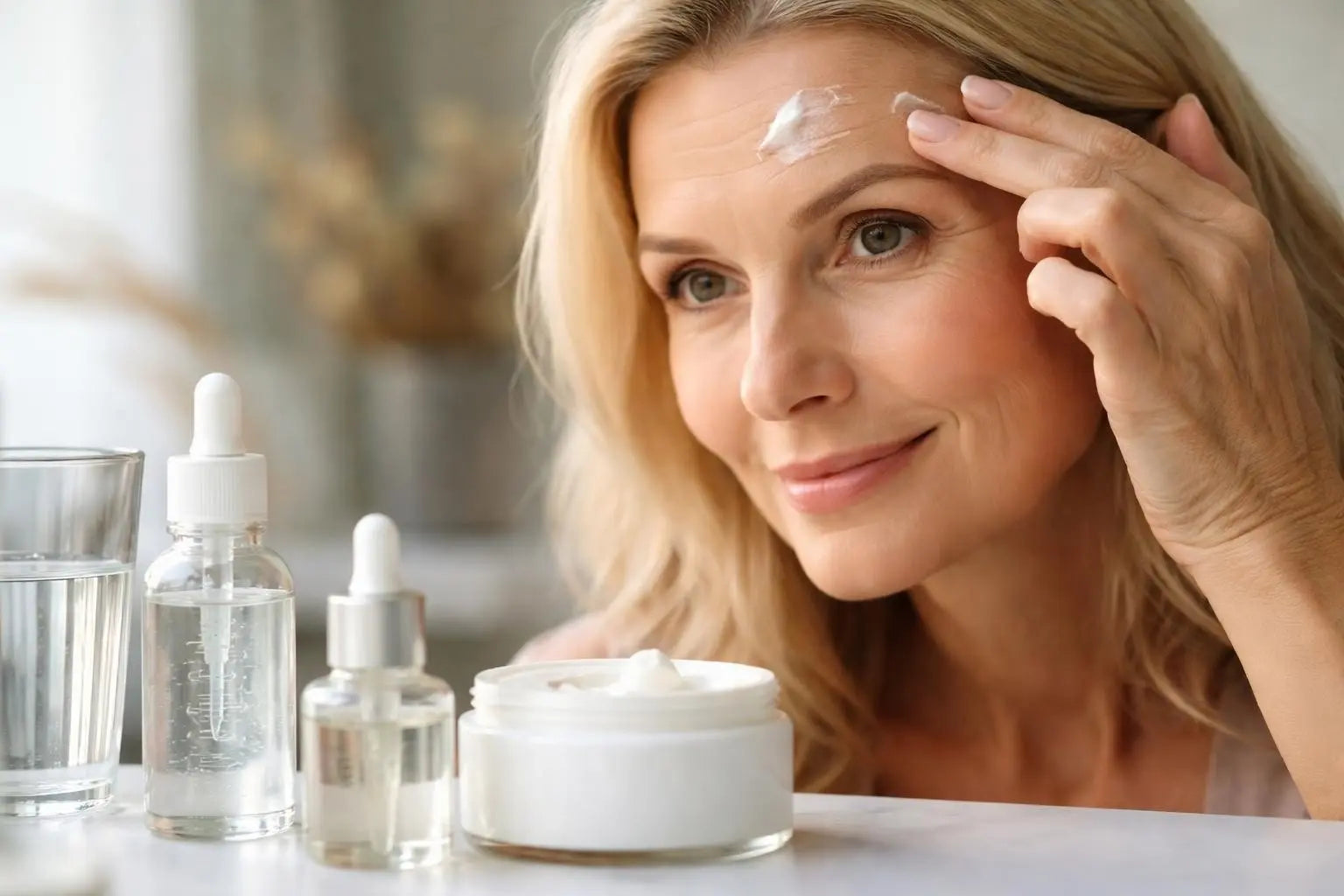 Forehead Wrinkle Cream: Complete Guide to Smoother Skin